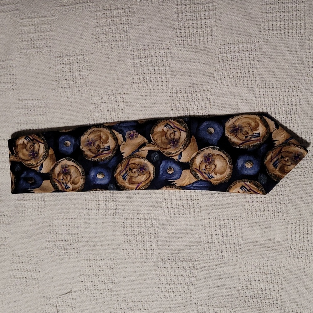 Tie by J. Garcia